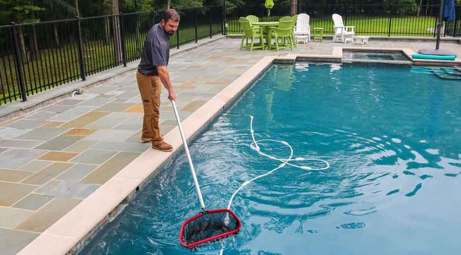 Top Signs Your Pool Needs More Than Just Weekly Cleaning
