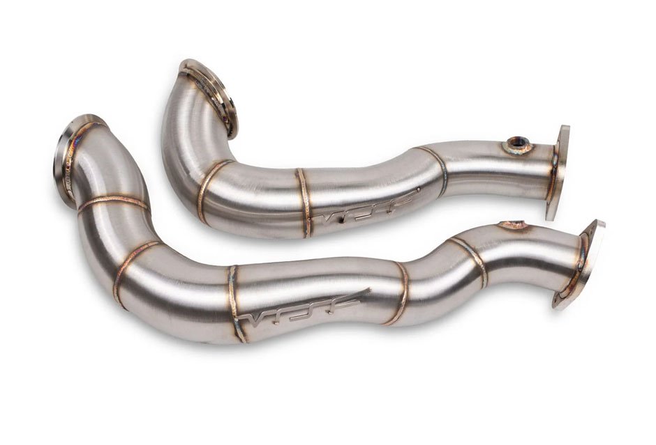 Tuning Performance and Efficiency with BMW N54 Downpipes