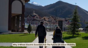Why 3-Wheel Electric Scooters Are The Future Of Urban Mobility