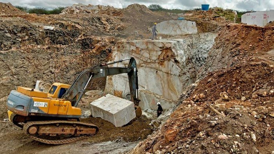 Local Stone Quarries: Why Buying Local Materials Matters