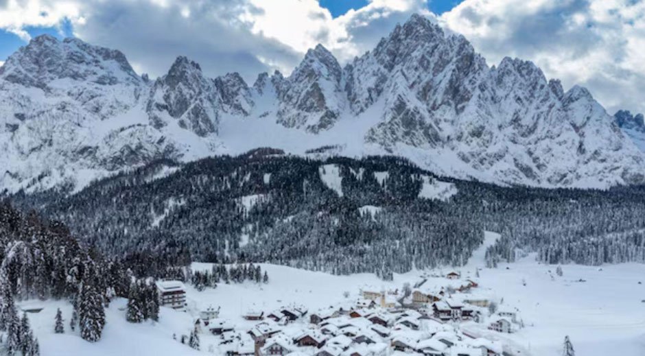 Why the Jungfrau Region Is the Ultimate Winter Wonderland in Switzerland