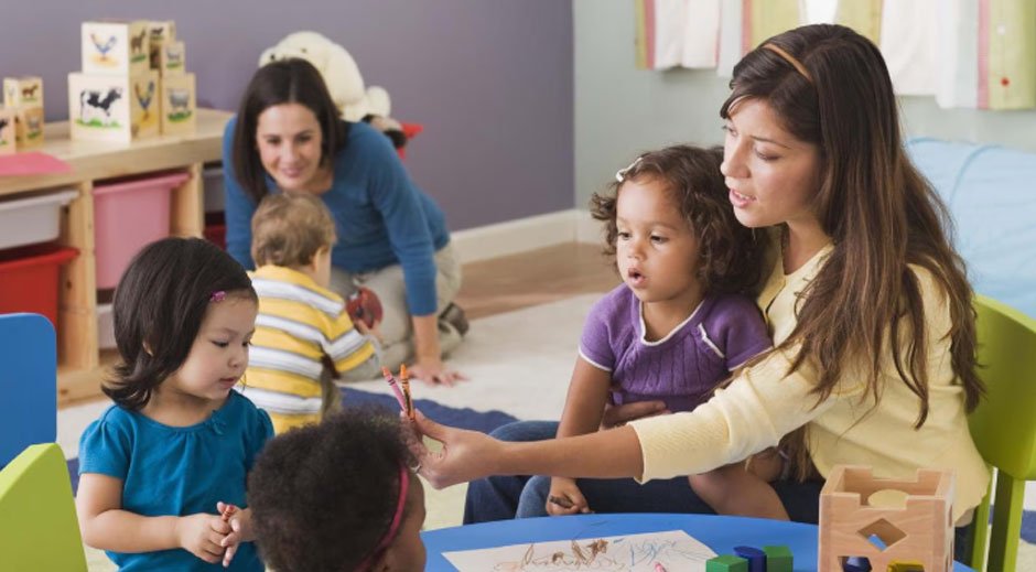 6 Benefits of Choosing a Structured Childcare Campus