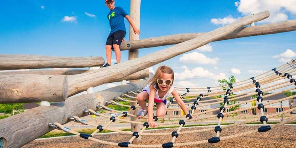 6 factors to consider when choosing a jungle gym for your children