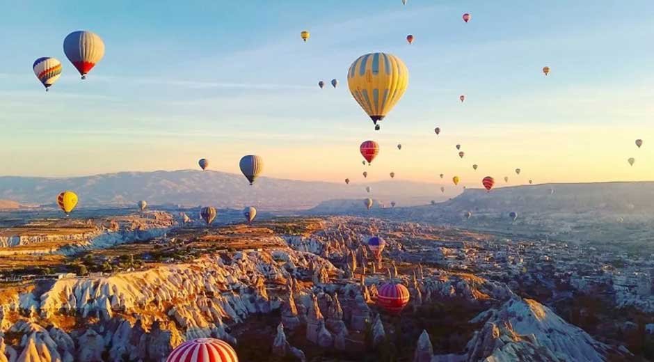 An ecotourist’s guide to Turkey