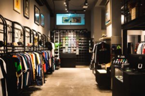 Ceiling Design Is the Most Overlooked Secret in Retail Architecture