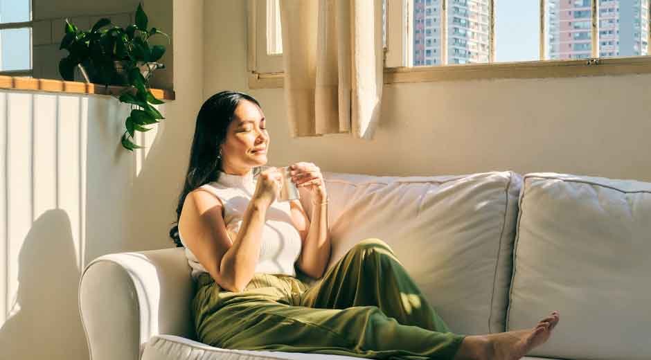 Creating-a-Relaxing-Space-to-Unwind-After-a-Long-Day