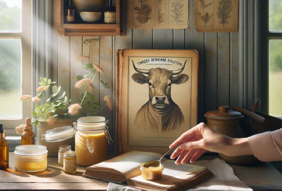 DIY Skincare: Create Luxe Products with Grass Fed Beef Tallow