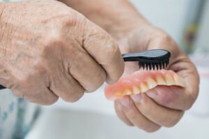 Denture Cleaner – A Simple, Safe Guide for Seniors, Carers, and Families