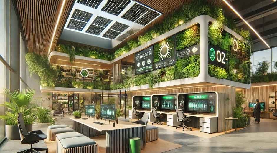 Designing the Future: Sustainable Spaces Start with Better Airflow