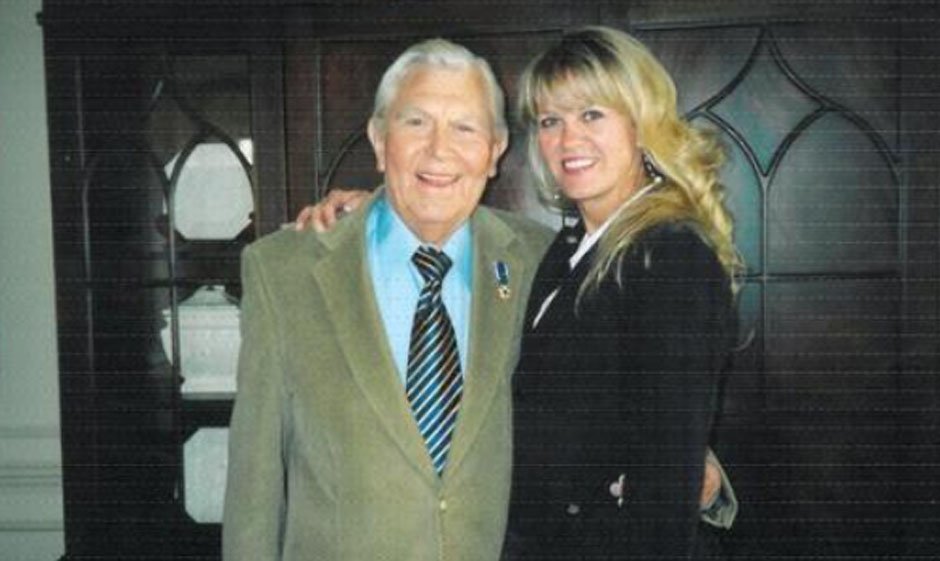 Dixie Nann Griffith: Living in the Shadow and Legacy of Mayberry