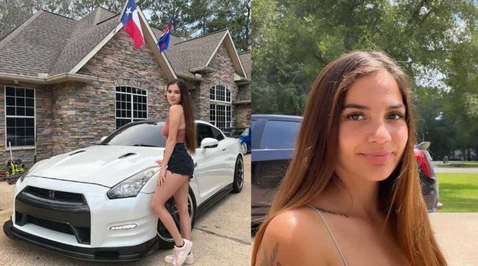 Elissa Victoria: The Rising Star of Auto-Vlogging and Social Media