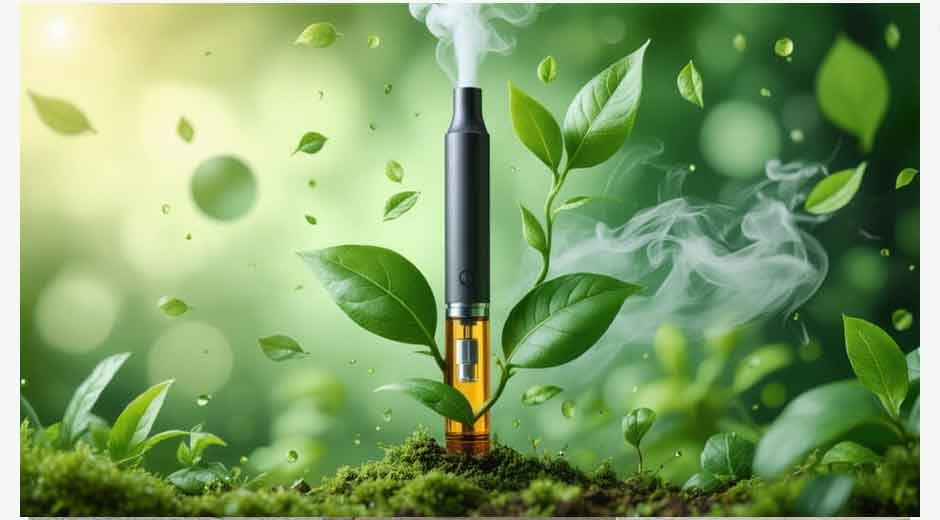 Exploring Sustainable Options in the Vaping Industry