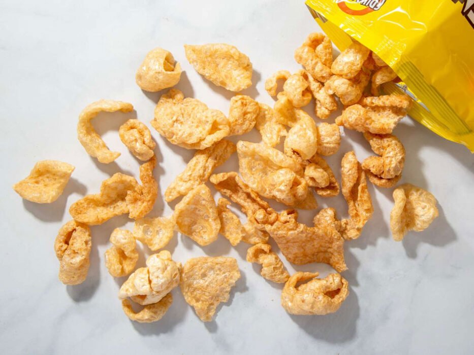Flavored Pork Rinds Online