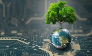 Green Tech and Sustainability: How Technology Is Fighting Climate Change
