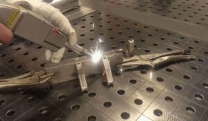 How Air-Cooled Laser Welders Empower Small Workshops with Big Results