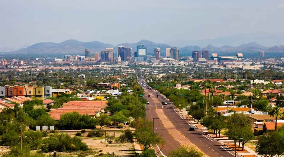 How Arizona’s Cities Are Pioneering Sustainability in Harsh Climates