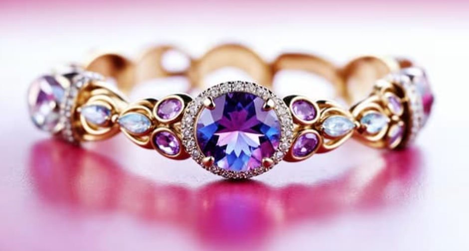 How Fashion Influencers Style Amethyst Jewelry with Everyday Outfits