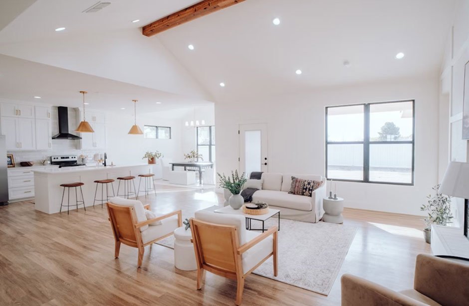How to Blend Luxury and Sustainability in Modern Home Design