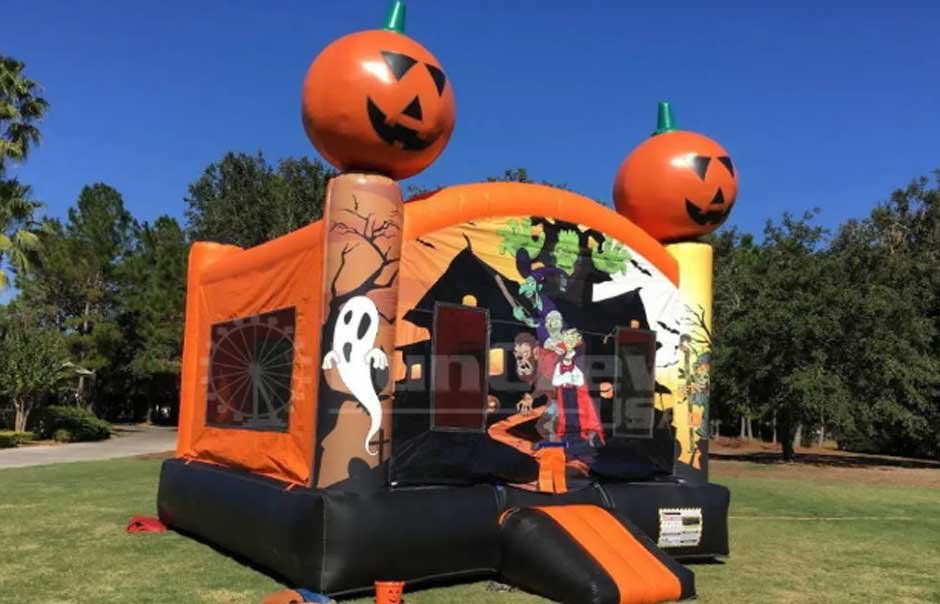 How to Make Your Event Stand Out with Custom Bounce Houses?