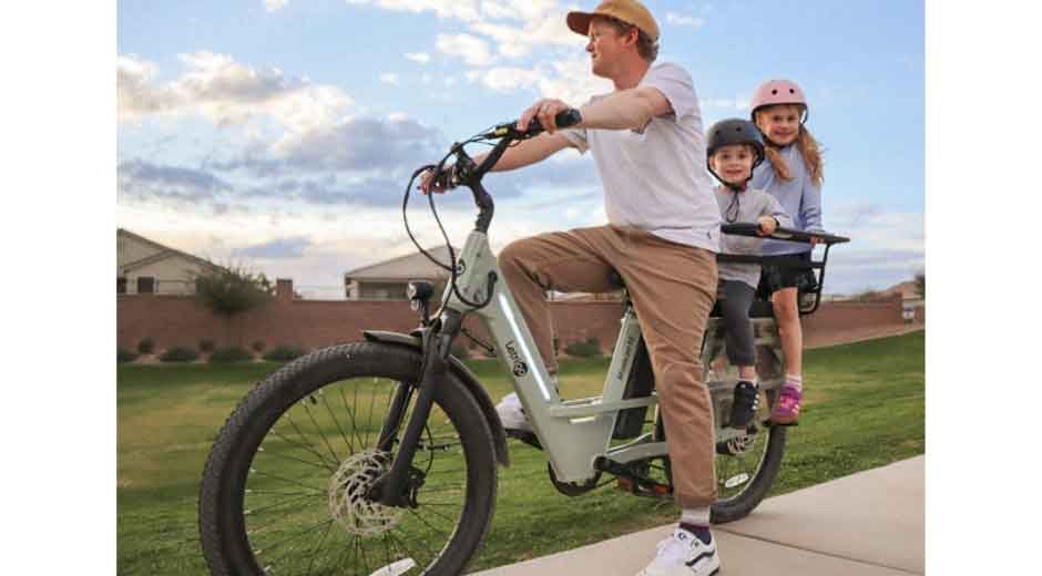 How to Secure Loads on an Electric Cargo Bike