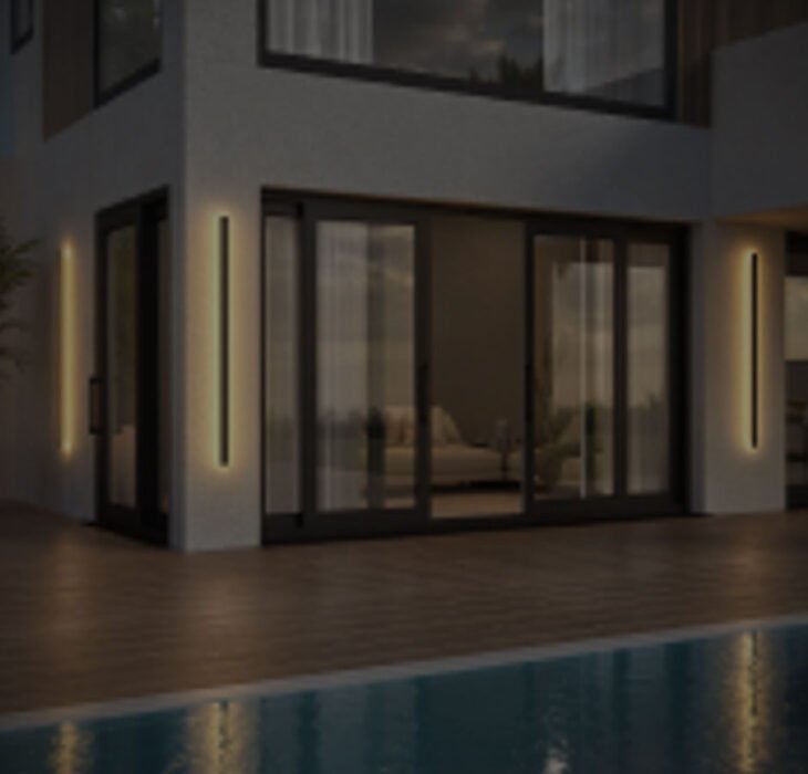 How to Transform Your Space with Modern Outdoor Lighting
