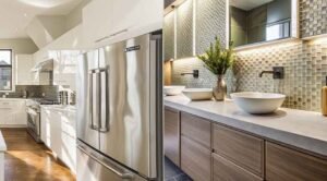 How to Upgrade Your Kitchen and Bathroom on a Budget