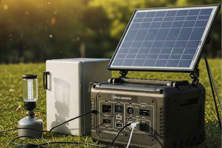 Key Features to Look for in the Best Solar Generator for Home Backup