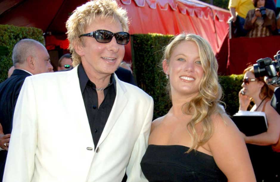 Kirsten Kief: Unveiling the Life of Barry Manilow's Stepdaughter