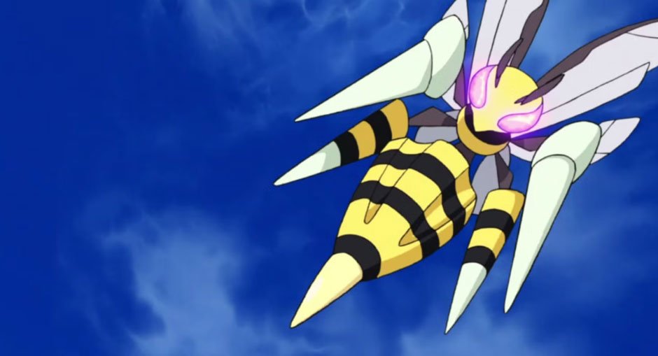 Mega Beedrill: Unleashing the Venomous Speedster in Pokémon Battles