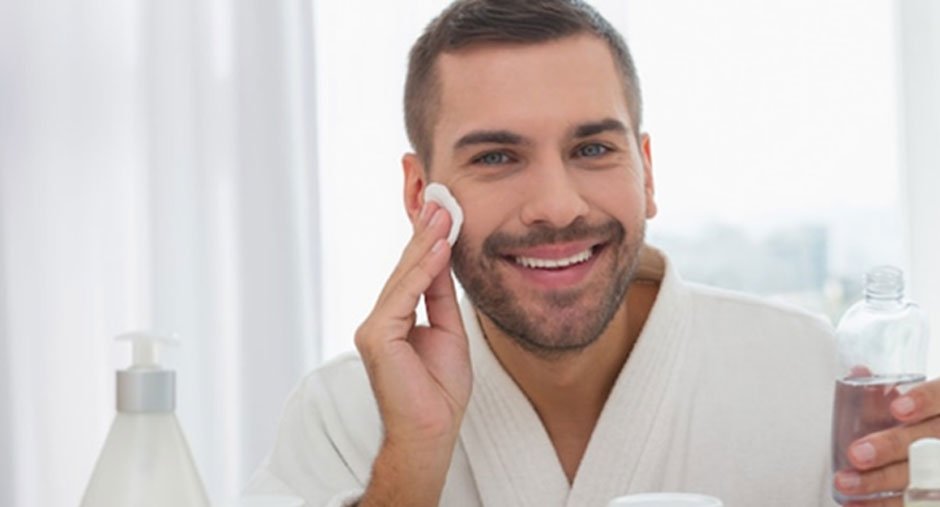Men’s Skincare Essentials for Healthy, Clear Skin