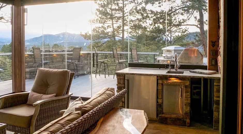 Modern Patio Door Designs That Blend Indoor Luxury with Nature