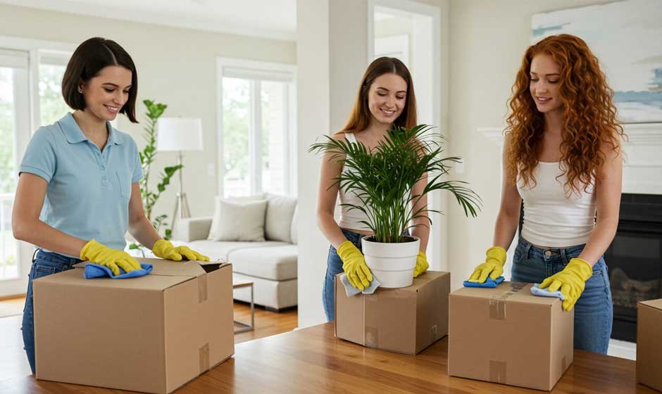 Moving to a Greener Home