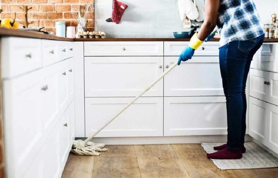 Professional Apartment Cleaning for a Fresh, Tidy Home