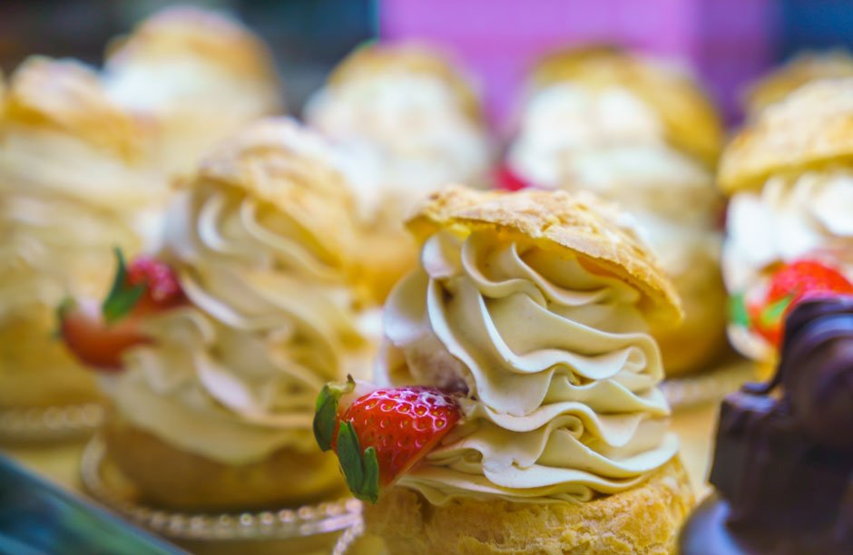 Profiteroles Like from a Restaurant: Step-by-Step Chef Tricks