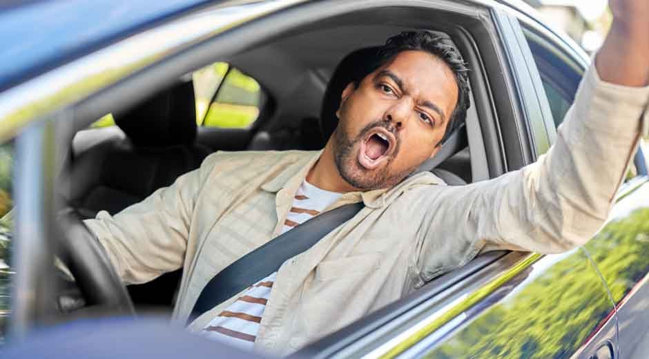 Reckless Driving vs. Negligence