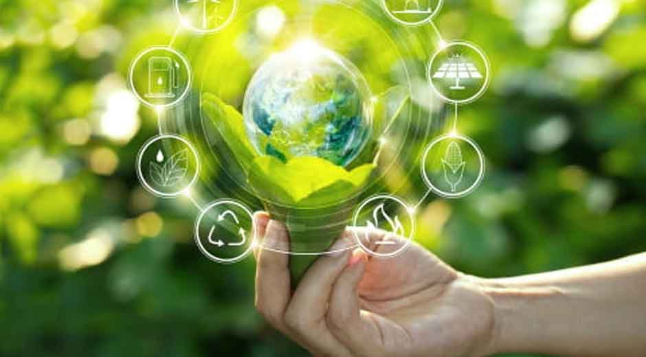 Reject Materialism: Embrace an Eco-Friendly, Spiritually Based Lifestyle Instead