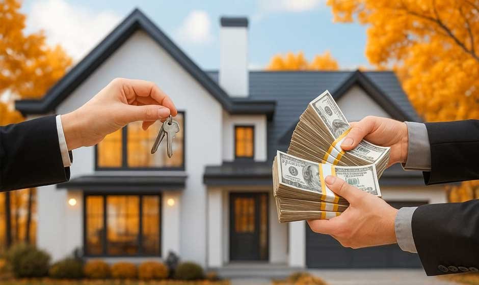 Simple Fall Fixes That Impress Cash Home Buyers