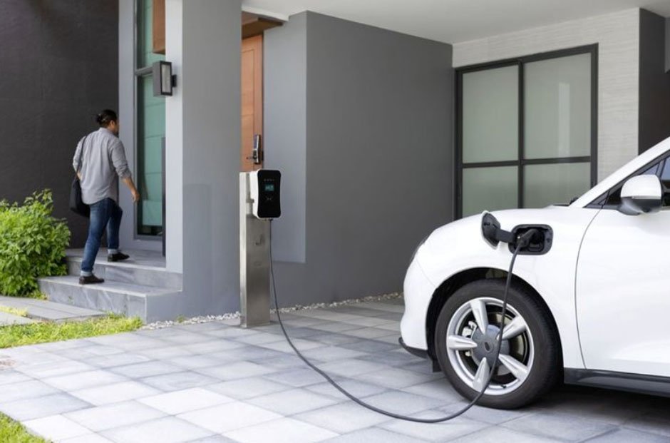 The Eco-Friendly Benefits of EV Charger Installation at Home