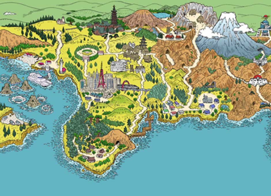 The Enduring Legacy of the Johto Pokédex: A Deep Dive into Generation II's Pokémon Roster