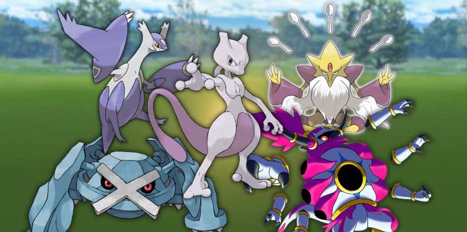 The Enigmatic World of Psychic Type Pokémon: Unveiling Their Power and Lore