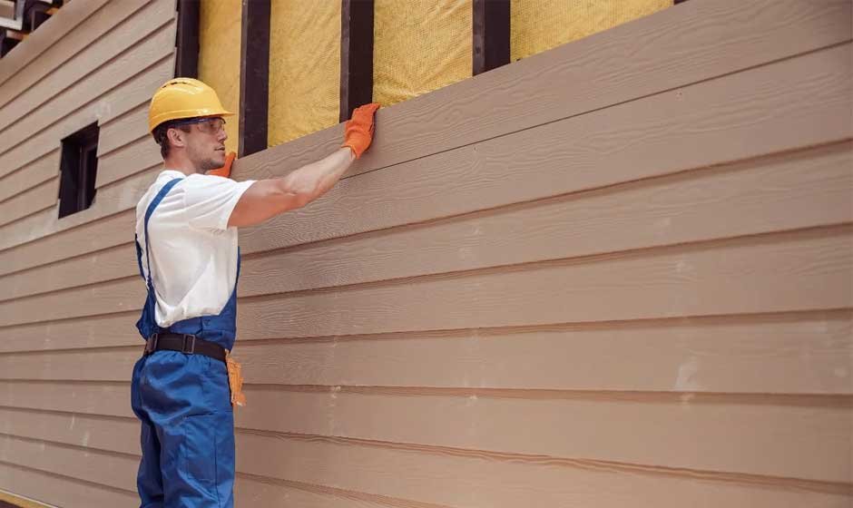 The Role of Commercial Siding Contractors in Modern Building Projects