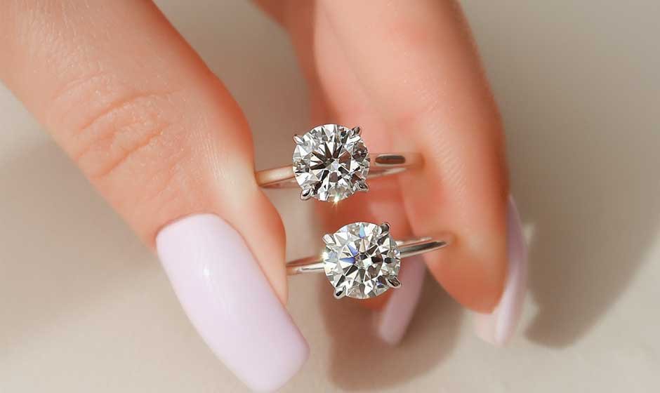 The Round-Cut Diamond Guide