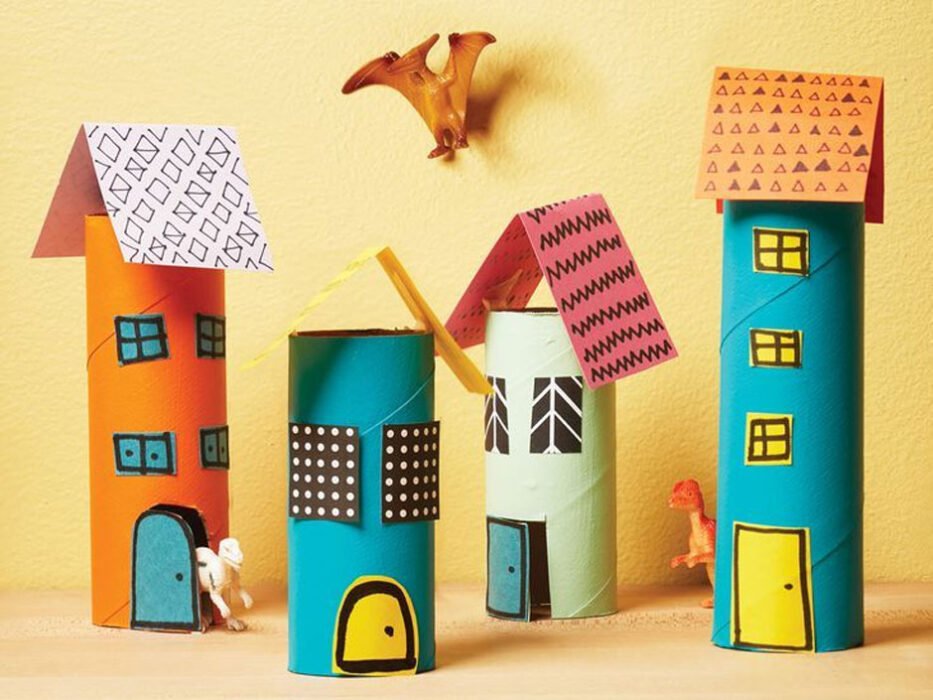 Transform Your Throwaway Items into Treasures with Creative Sticker Projects