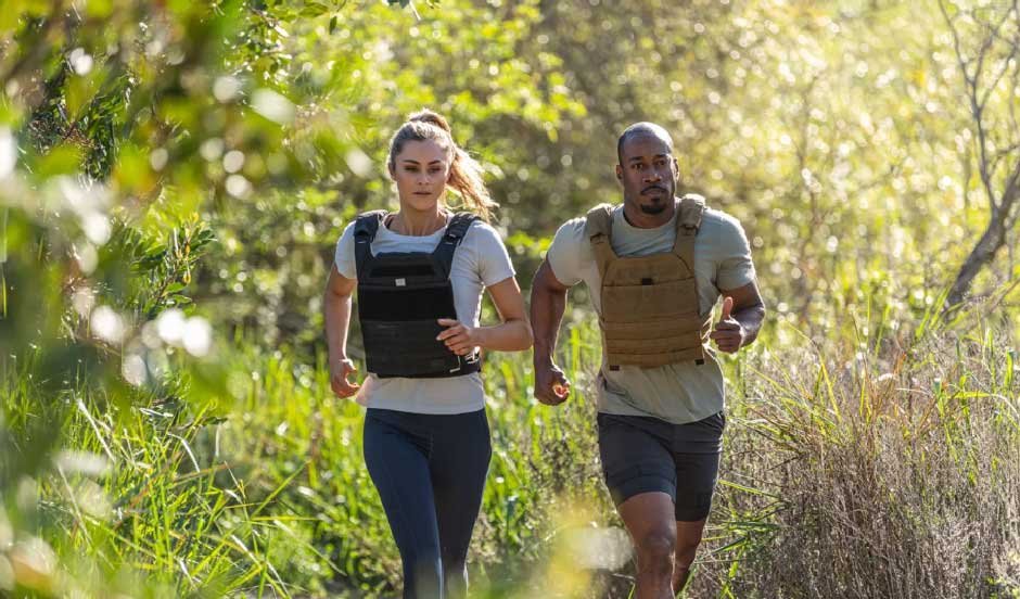 Unlock Your Potential: How a Weighted Vest Transforms Your Workout