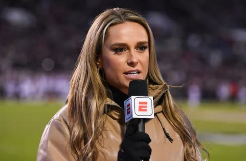 Unveiling Molly McGrath's Salary: A Deep Dive into the ESPN Broadcaster's Earnings and Net Worth