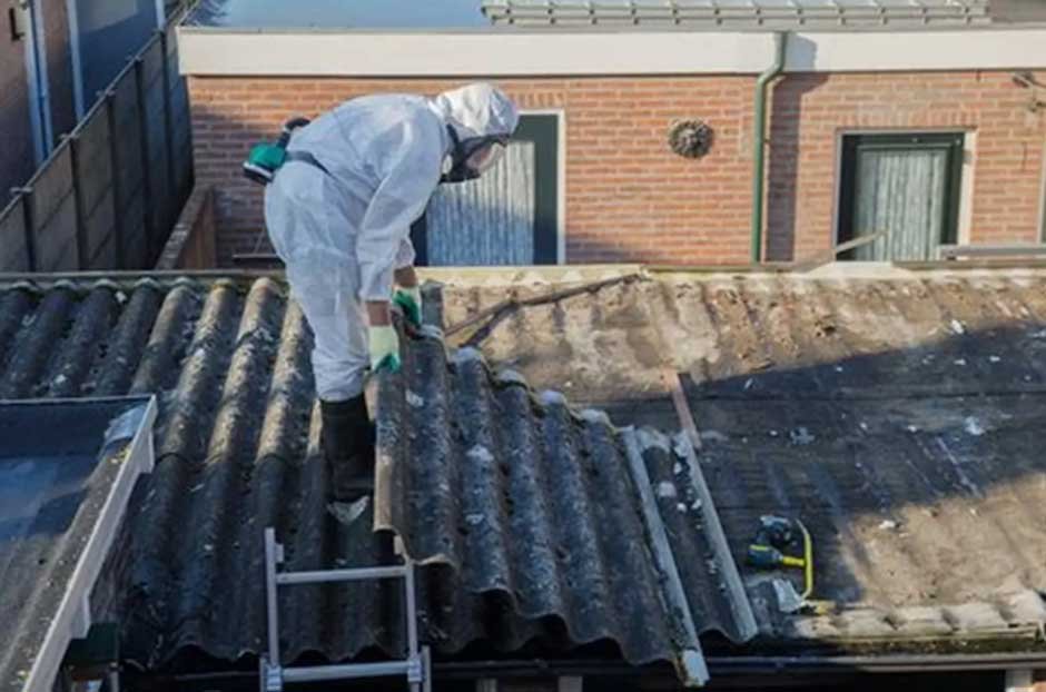 What to Know Before Starting Asbestos Roof Removal