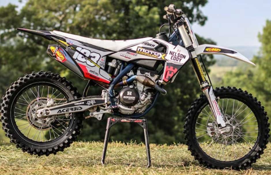Why Custom Dirtbike Stickers Are Popular Among Riders