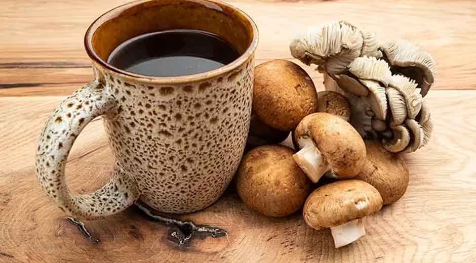 Why Mushroom Coffee Benefits Make It a Morning Essential