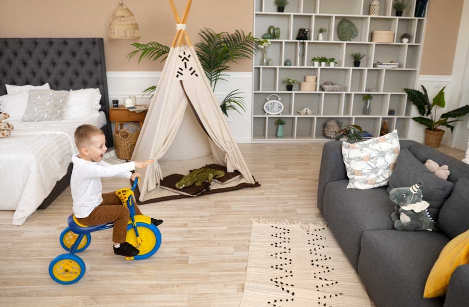 4 Mistakes to Avoid When Setting Up Your Child’s Bedroom