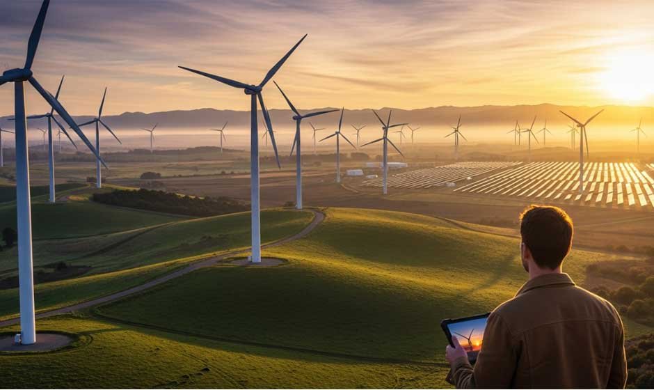 5 States That Are Proving a Renewable Energy Future Is Already Here